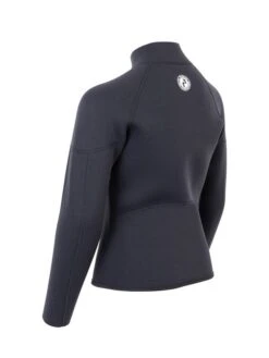 Two Bare Feet Junior Perspective Half Zip 2.5mm Wetsuit Jacket (Black) 13 Two Bare Feet Junior Perspective Half Zip 2.5mm Wetsuit Jacket (Black) -Dive Master Shop kids perspective half zip jacket black 4