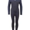 Two Bare Feet Thunderclap 5/4mm Junior Winter Wetsuit (Black) -Dive Master Shop kids thunderclap full 4 compressed