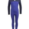 Two Bare Feet Thunderclap 5/4mm Junior Winter Wetsuit (Navy) -Dive Master Shop kids thunderclap full 4 compressed 1