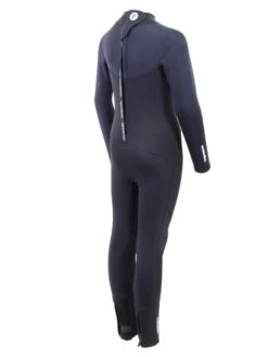 Two Bare Feet Thunderclap 4/3mm Junior Winter Wetsuit (Black) 15 Two Bare Feet Thunderclap 4/3mm Junior Winter Wetsuit (Black) -Dive Master Shop kids thunderclap full 4.3 wetsuit black 6 2