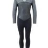 Two Bare Feet Thunderclap Pro 5/4mm Junior Winter Wetsuit (Black / Delta Grey) 2 Two Bare Feet Thunderclap Pro 5/4mm Junior Winter Wetsuit (Black / Delta Grey) -Dive Master Shop kids thunderclap pro 4.3 grey 1 2