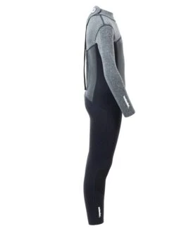 Two Bare Feet Thunderclap Pro 5/4mm Junior Winter Wetsuit (Black / Delta Grey) 16 Two Bare Feet Thunderclap Pro 5/4mm Junior Winter Wetsuit (Black / Delta Grey) -Dive Master Shop kids thunderclap pro 4.3 grey 7 2