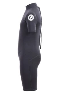 Two Bare Feet Thunderclap 2.5mm Junior Shorty Wetsuit (Black) 12 Two Bare Feet Thunderclap 2.5mm Junior Shorty Wetsuit (Black) -Dive Master Shop kids thunderclap shorty wetsuit black 3