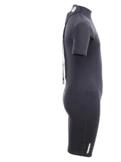 Two Bare Feet Thunderclap 2.5mm Junior Shorty Wetsuit (Black) 16 Two Bare Feet Thunderclap 2.5mm Junior Shorty Wetsuit (Black) -Dive Master Shop kids thunderclap shorty wetsuit black 7