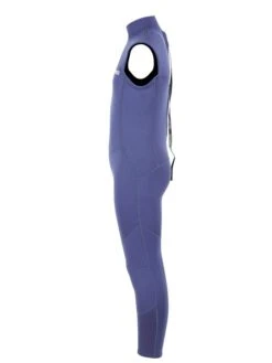 Two Bare Feet Thunderclap 2.5mm Junior Sleeveless Wetsuit (Navy) 12 Two Bare Feet Thunderclap 2.5mm Junior Sleeveless Wetsuit (Navy) -Dive Master Shop kids thunderclap sleeveless full leg navy 3 1