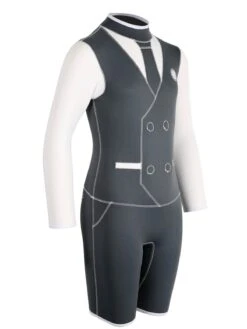 Two Bare Feet Kids Tux Wetsuit -Dive Master Shop kids tux wetsuit 8 compressed 4