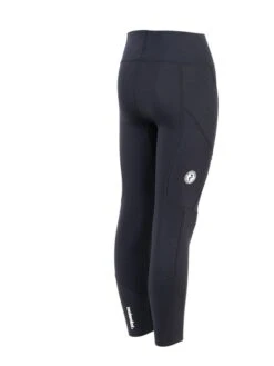 Two Bare Feet Junior Vista 2.5mm Neoprene Wetsuit Pants (Black) -Dive Master Shop kids vista neoprene pants black 6