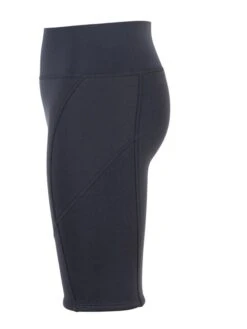 Two Bare Feet Junior Vista 2.5mm Neoprene Wetsuit Shorts (Black) 12 Two Bare Feet Junior Vista 2.5mm Neoprene Wetsuit Shorts (Black) -Dive Master Shop kids vista neoprene shorts black 3 6