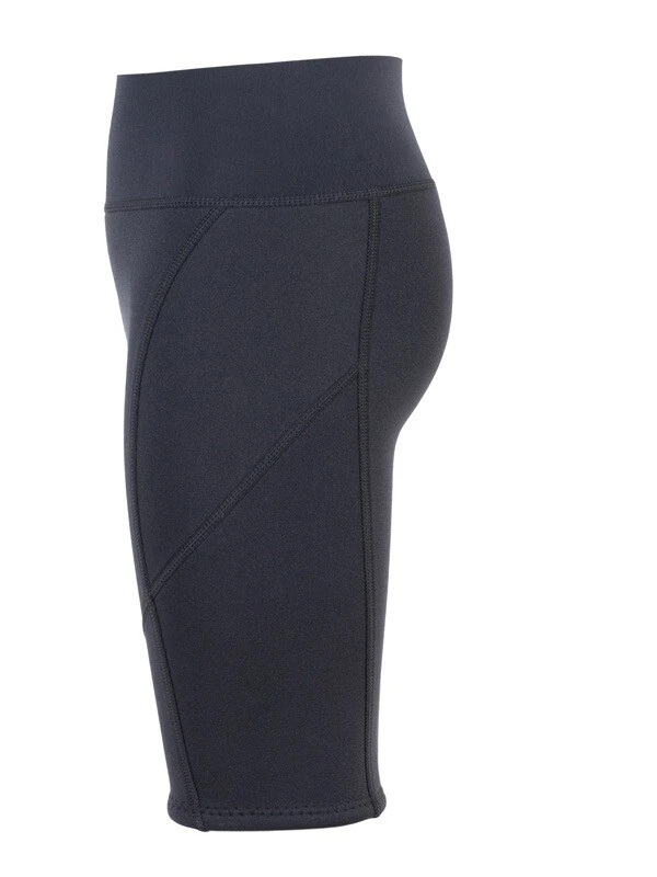 Two Bare Feet Junior Vista 2.5mm Neoprene Wetsuit Shorts (Black) 5 Two Bare Feet Junior Vista 2.5mm Neoprene Wetsuit Shorts (Black) - Image 3