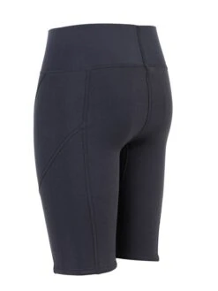 Two Bare Feet Junior Vista 2.5mm Neoprene Wetsuit Shorts (Black) 13 Two Bare Feet Junior Vista 2.5mm Neoprene Wetsuit Shorts (Black) -Dive Master Shop kids vista neoprene shorts black 4 6