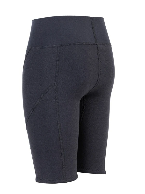 Two Bare Feet Junior Vista 2.5mm Neoprene Wetsuit Shorts (Black) 6 Two Bare Feet Junior Vista 2.5mm Neoprene Wetsuit Shorts (Black) - Image 4