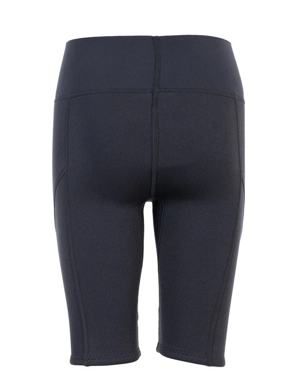 Two Bare Feet Junior Vista 2.5mm Neoprene Wetsuit Shorts (Black) 7 Two Bare Feet Junior Vista 2.5mm Neoprene Wetsuit Shorts (Black) - Image 5