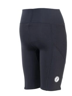 Two Bare Feet Junior Vista 2.5mm Neoprene Wetsuit Shorts (Black) 15 Two Bare Feet Junior Vista 2.5mm Neoprene Wetsuit Shorts (Black) -Dive Master Shop kids vista neoprene shorts black 6 6
