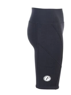 Two Bare Feet Junior Vista 2.5mm Neoprene Wetsuit Shorts (Black) 16 Two Bare Feet Junior Vista 2.5mm Neoprene Wetsuit Shorts (Black) -Dive Master Shop kids vista neoprene shorts black 7 6