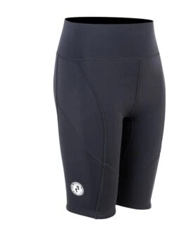 Two Bare Feet Junior Vista 2.5mm Neoprene Wetsuit Shorts (Black) 17 Two Bare Feet Junior Vista 2.5mm Neoprene Wetsuit Shorts (Black) -Dive Master Shop kids vista neoprene shorts black 8 6