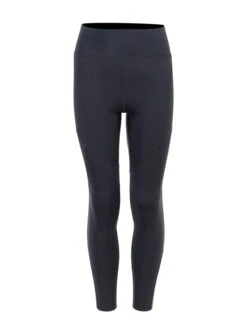 Two Bare Feet Junior Aspect Fleece Lined Zipless Thermal 2.5mm Superstretch Wetsuit Top & Pants Set (Black/Grey/Grey) -Dive Master Shop ky41jh v 1