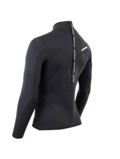 Two Bare Feet Mens Aspect Back Zip 2.5mm Wetsuit Jacket (Black) 13 Two Bare Feet Mens Aspect Back Zip 2.5mm Wetsuit Jacket (Black) -Dive Master Shop mens aspect back zip jacket black 4