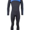 Two Bare Feet Flare 2.5mm Mens Superstretch Full Length Wetsuit (Blue) 1 Two Bare Feet Flare 2.5mm Mens Superstretch Full Length Wetsuit (Blue) -Dive Master Shop mens flare full blue 1