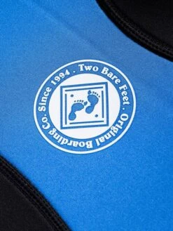 Two Bare Feet Flare 2.5mm Mens Superstretch Full Length Wetsuit (Blue) -Dive Master Shop mens flare full blue 9