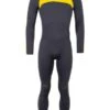 Two Bare Feet Flare 2.5mm Mens Superstretch Full Length Wetsuit (Yellow) 1 Two Bare Feet Flare 2.5mm Mens Superstretch Full Length Wetsuit (Yellow) -Dive Master Shop mens flare full yellow 1