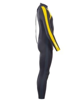 Two Bare Feet Flare 2.5mm Mens Superstretch Full Length Wetsuit (Yellow) -Dive Master Shop mens flare full yellow 7