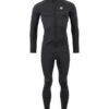Two Bare Feet Mens Heritage Full Zip 3mm Wetsuit Jacket & Pants Set (Black) -Dive Master Shop mens heritage full zip jacket black vista pants 1