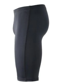 Two Bare Feet Mens Lycra Swimming Shorts (Black) 12 Two Bare Feet Mens Lycra Swimming Shorts (Black) -Dive Master Shop mens lycra swim shorts 3