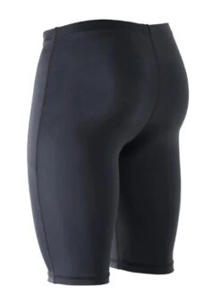 Two Bare Feet Mens Lycra Swimming Shorts (Black) 13 Two Bare Feet Mens Lycra Swimming Shorts (Black) -Dive Master Shop mens lycra swim shorts 4