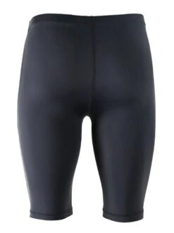 Two Bare Feet Mens Lycra Swimming Shorts (Black) 14 Two Bare Feet Mens Lycra Swimming Shorts (Black) -Dive Master Shop mens lycra swim shorts 5