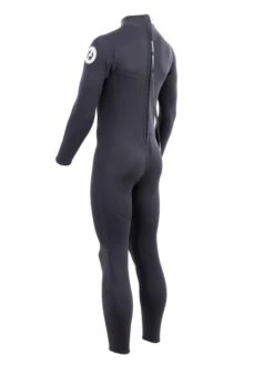 Two Bare Feet Thunderclap 2.5mm Mens Wetsuit (Black) 13 Two Bare Feet Thunderclap 2.5mm Mens Wetsuit (Black) -Dive Master Shop mens thunderclap black 4
