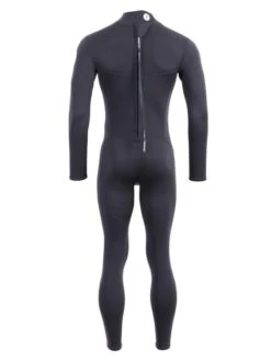 Two Bare Feet Thunderclap 2.5mm Mens Wetsuit (Black) 14 Two Bare Feet Thunderclap 2.5mm Mens Wetsuit (Black) -Dive Master Shop mens thunderclap black 5