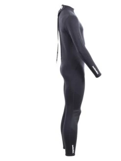 Two Bare Feet Thunderclap 2.5mm Mens Wetsuit (Black) 16 Two Bare Feet Thunderclap 2.5mm Mens Wetsuit (Black) -Dive Master Shop mens thunderclap black 7