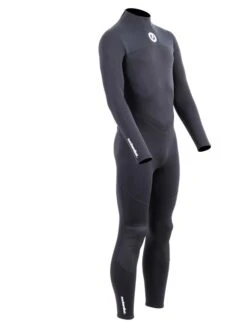 Two Bare Feet Thunderclap 2.5mm Mens Wetsuit (Black) 17 Two Bare Feet Thunderclap 2.5mm Mens Wetsuit (Black) -Dive Master Shop mens thunderclap black 8