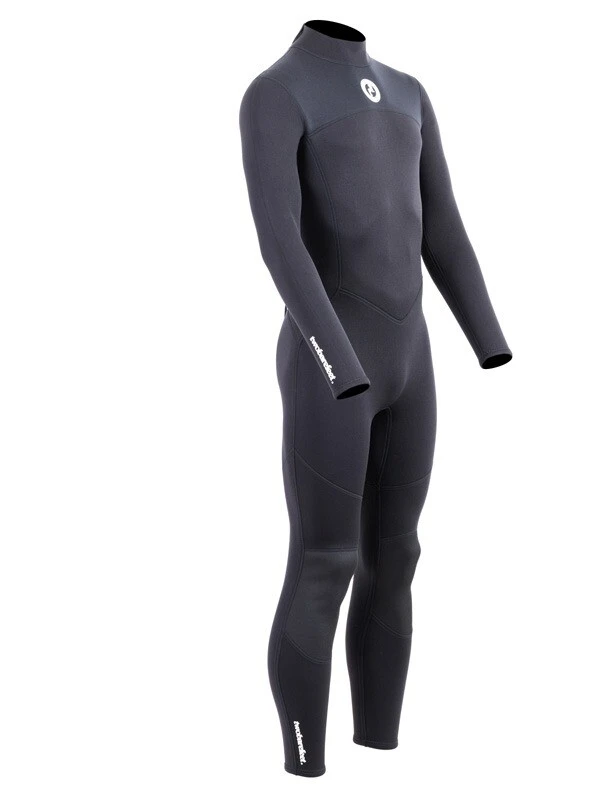 Two Bare Feet Thunderclap 2.5mm Mens Wetsuit (Black) 10 Two Bare Feet Thunderclap 2.5mm Mens Wetsuit (Black) - Image 8