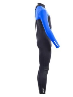 Two Bare Feet Thunderclap 2.5mm Mens Wetsuit (Blue / Black) 16 Two Bare Feet Thunderclap 2.5mm Mens Wetsuit (Blue / Black) -Dive Master Shop mens thunderclap blue 7