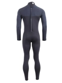 Two Bare Feet Thunderclap 4/3mm Mens Winter Wetsuit (Black) 14 Two Bare Feet Thunderclap 4/3mm Mens Winter Wetsuit (Black) -Dive Master Shop mens thunderclap 4.3 black 5