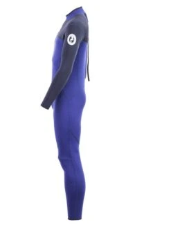 Two Bare Feet Thunderclap 4/3mm Mens Winter Wetsuit (Navy) -Dive Master Shop mens thunderclap 4.3 navy 3