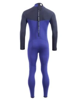 Two Bare Feet Thunderclap 5/4mm Mens Winter Wetsuit (Navy) -Dive Master Shop mens thunderclap 4.3 navy 5 2
