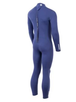 Two Bare Feet Thunderclap 2.5mm Mens Wetsuit (Navy) -Dive Master Shop mens thunderclap full wetsuit navy 6