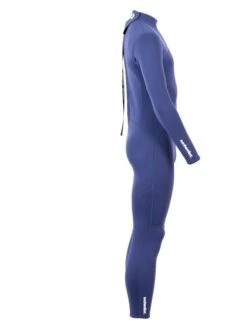 Two Bare Feet Thunderclap 2.5mm Mens Wetsuit (Navy) -Dive Master Shop mens thunderclap full wetsuit navy 7