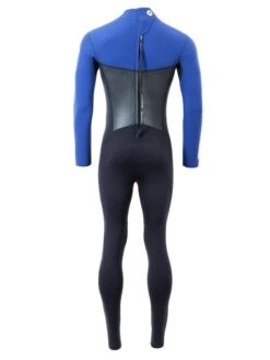 Two Bare Feet Thunderclap Pro 3/2mm Mens Wetsuit (Black/Blue) 16 Two Bare Feet Thunderclap Pro 3/2mm Mens Wetsuit (Black/Blue) -Dive Master Shop mens thunderclap pro blue 5