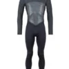 Two Bare Feet Thunderclap Pro 3/2mm Mens Wetsuit (Black/Dark Grey) -Dive Master Shop mens thunderclap pro dark grey 1 min