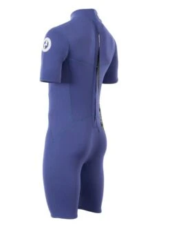 Two Bare Feet Thunderclap 2.5mm Mens Shorty Wetsuit (Navy) 13 Two Bare Feet Thunderclap 2.5mm Mens Shorty Wetsuit (Navy) -Dive Master Shop mens thunderclap shorty wetsuit navy 4