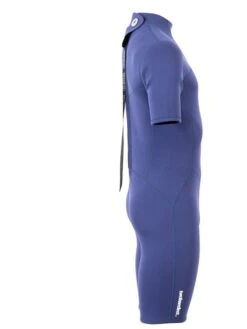 Two Bare Feet Thunderclap 2.5mm Mens Shorty Wetsuit (Navy) 16 Two Bare Feet Thunderclap 2.5mm Mens Shorty Wetsuit (Navy) -Dive Master Shop mens thunderclap shorty wetsuit navy 7