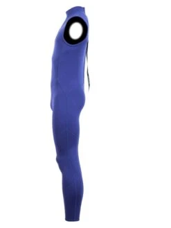 Two Bare Feet Thunderclap 2.5mm Mens Sleeveless Wetsuit (Navy) -Dive Master Shop mens thunderclap sleeveless full navy 3