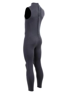 Two Bare Feet Thunderclap 2.5mm Mens Sleeveless Wetsuit (Black) -Dive Master Shop mens thunderclap sleeveless full wetsuit black 4