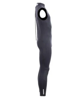 Two Bare Feet Thunderclap 2.5mm Mens Sleeveless Wetsuit (Black) -Dive Master Shop mens thunderclap sleeveless full wetsuit black 7