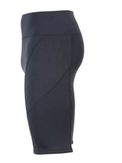 Two Bare Feet Mens Vista 2.5mm Neoprene Wetsuit Shorts (Black) -Dive Master Shop mens vista neoprene shorts black 3