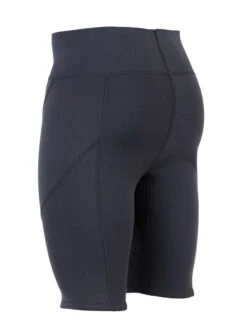 Two Bare Feet Mens Vista 2.5mm Neoprene Wetsuit Shorts (Black) -Dive Master Shop mens vista neoprene shorts black 4