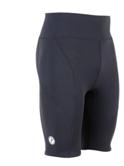 Two Bare Feet Mens Vista 2.5mm Neoprene Wetsuit Shorts (Black) -Dive Master Shop mens vista neoprene shorts black 8